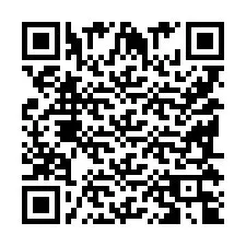 Código QR para número de telefone +9518534822