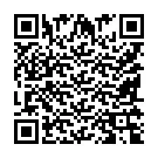 Codice QR per il numero di telefono +9518534847