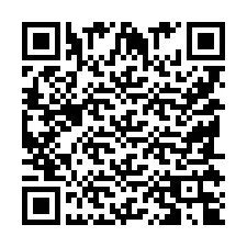 Codice QR per il numero di telefono +9518534848