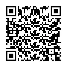 Código QR para número de teléfono +9518534887