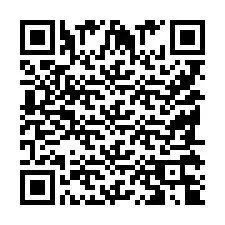 Kod QR dla numeru telefonu +9518534888