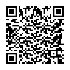 Código QR para número de telefone +9518534889