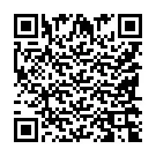 Codice QR per il numero di telefono +9518534896