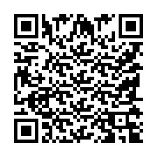 Código QR para número de telefone +9518534908