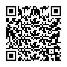 QR-code voor telefoonnummer +9518534980