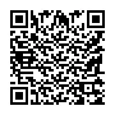 QR-koodi puhelinnumerolle +9518535005