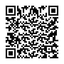 Código QR para número de telefone +9518535010