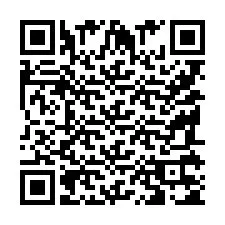 Código QR para número de teléfono +9518535080