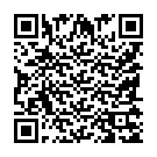 Código QR para número de teléfono +9518535108