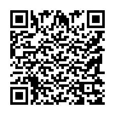 Código QR para número de teléfono +9518535121