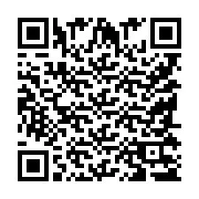 Kod QR dla numeru telefonu +9518535338