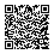 Kod QR dla numeru telefonu +9518535351