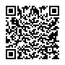 Codice QR per il numero di telefono +9518535467