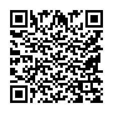 QR kód a telefonszámhoz +9518535557