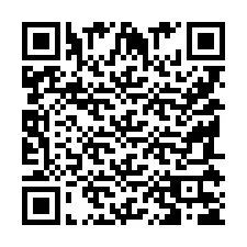 QR kód a telefonszámhoz +9518535600