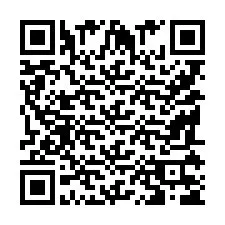 Código QR para número de telefone +9518535605