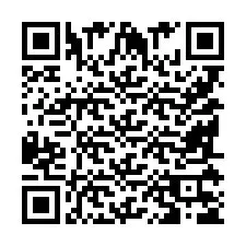 Código QR para número de telefone +9518535607