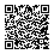 Codice QR per il numero di telefono +9518535617