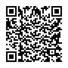Codice QR per il numero di telefono +9518535822
