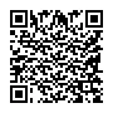 Codice QR per il numero di telefono +9518535872