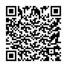 Codice QR per il numero di telefono +9518535881