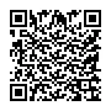Kode QR untuk nomor Telepon +9518536018
