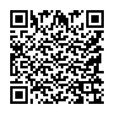Codice QR per il numero di telefono +9518536064