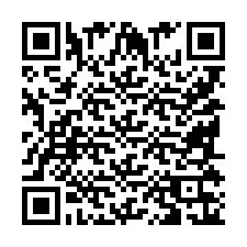 QR Code for Phone number +9518536123