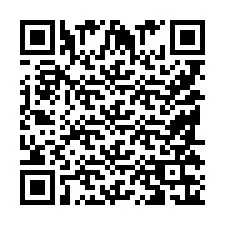 電話番号のQRコード +9518536179