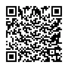 QR Code for Phone number +9518536187