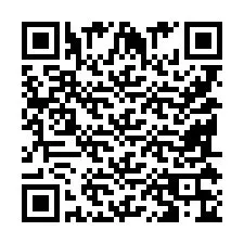 QR код за телефонен номер +9518536417