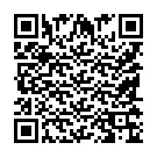 Codice QR per il numero di telefono +9518536419