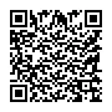 QR kód a telefonszámhoz +9518536420