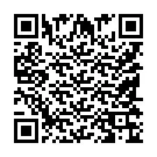 QR-Code für Telefonnummer +9518536439