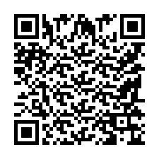 電話番号のQRコード +9518536475