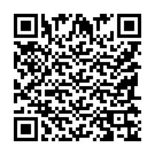 QR-kood telefoninumbri jaoks +9518536514