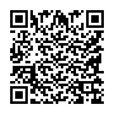 Codice QR per il numero di telefono +9518536612