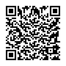 QR-code voor telefoonnummer +9518582280