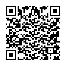 QR-koodi puhelinnumerolle +9518582419