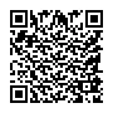 QR-code voor telefoonnummer +9518582858