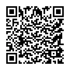 QR-code voor telefoonnummer +9518582911