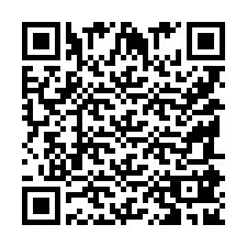 Código QR para número de telefone +9518582940