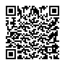 QR-код для номера телефона +9518582981