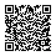 QR-Code für Telefonnummer +9518583044