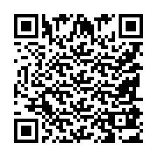 QR kód a telefonszámhoz +9518583047