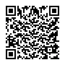 QR-koodi puhelinnumerolle +9518583048