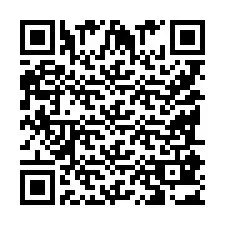 QR kód a telefonszámhoz +9518583056