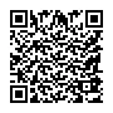 QR-Code für Telefonnummer +9518583095