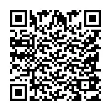 QR kód a telefonszámhoz +9518583096