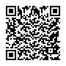 Código QR para número de telefone +9518583175